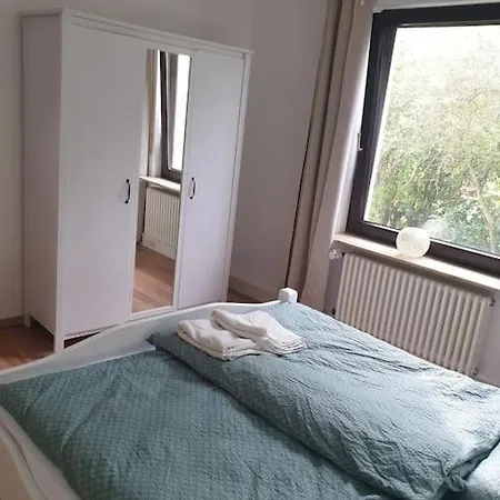 Naturnahe Wohnung Uelzen Exterior foto