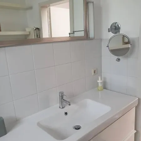 Naturnahe Wohnung Uelzen Exterior foto