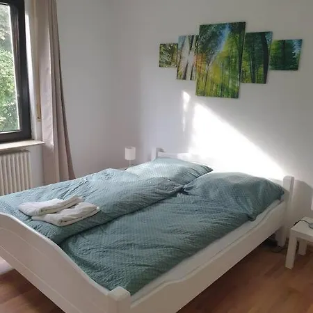Naturnahe Wohnung Uelzen Exterior foto