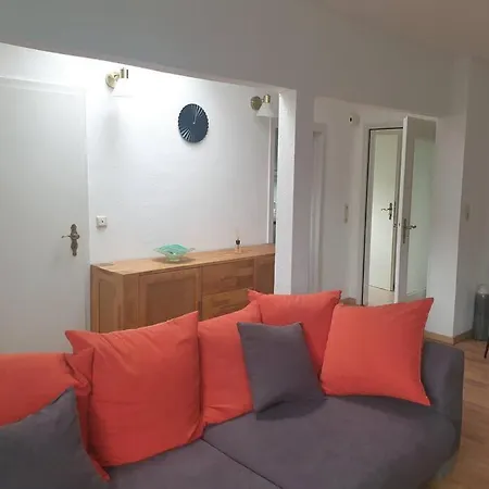Naturnahe Wohnung Uelzen Exterior foto