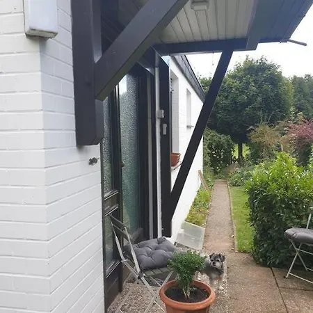 Naturnahe Wohnung Uelzen Exterior foto