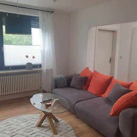 Naturnahe Wohnung Uelzen Exterior foto