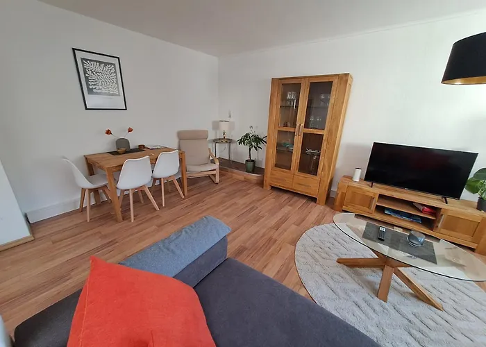 Naturnahe Wohnung