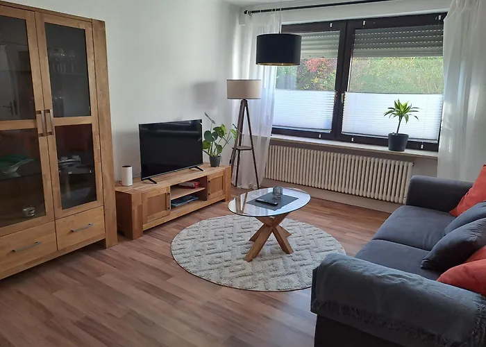 Naturnahe Wohnung