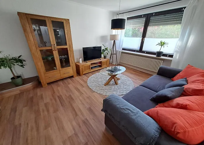 Naturnahe Wohnung