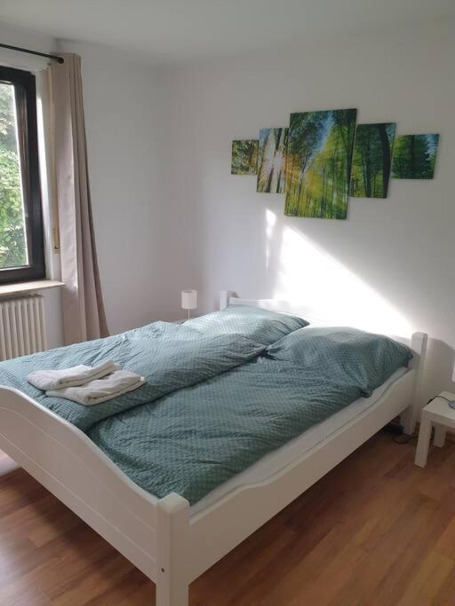 Apartment Naturnahe *