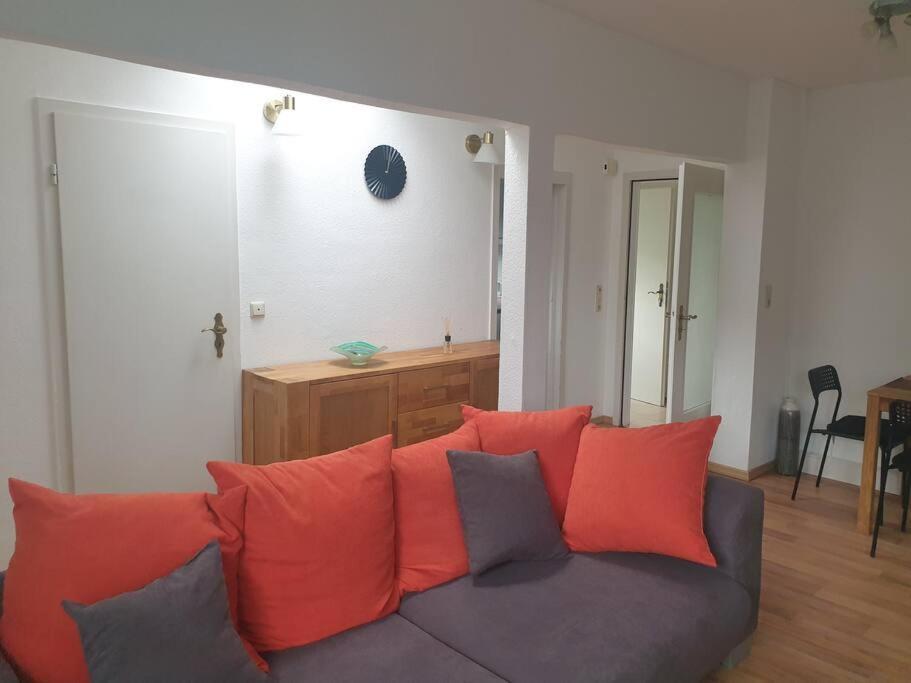 Naturnahe Apartment *