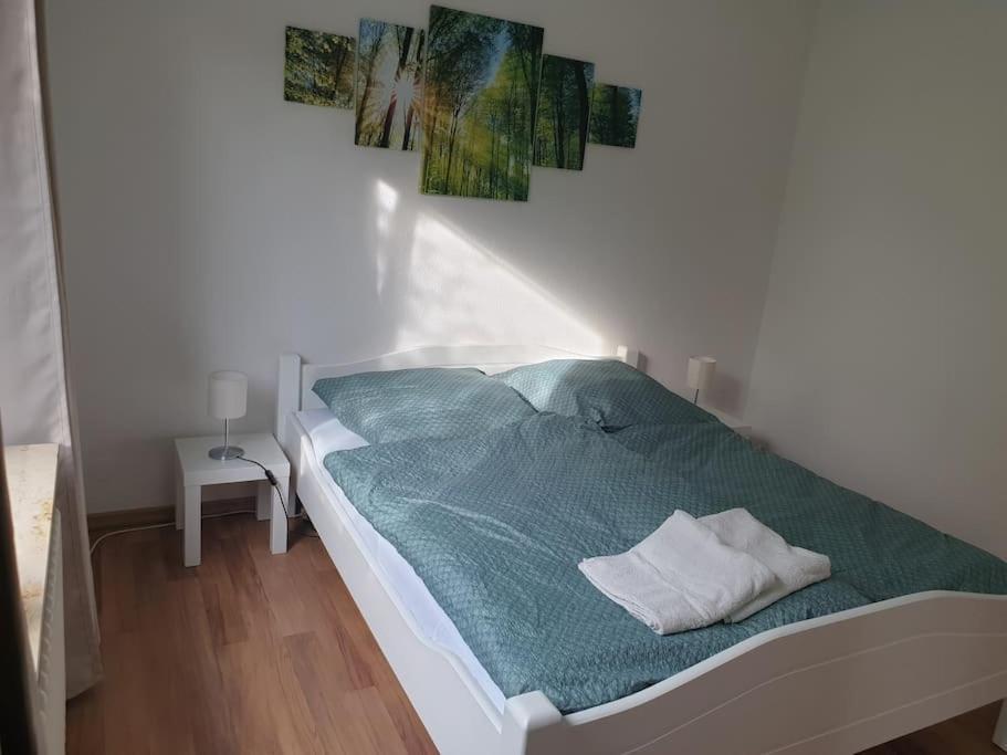 Naturnahe Apartment *